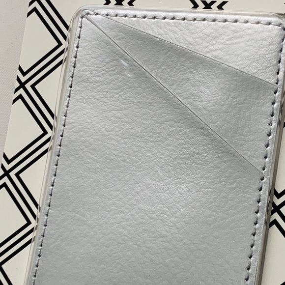 Silver cellphone pocket - Picture 2 of 5